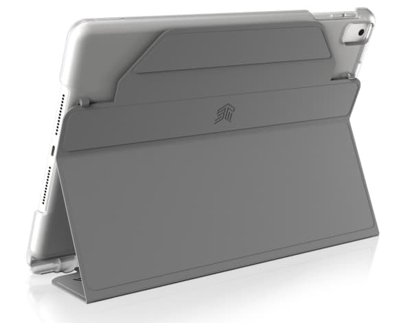 STM -222-383JU-02, Avattava kotelo, Apple, iPad 10.2 9th gen/8th gen/7th gen, 25,9 cm (10.2"), 30 g