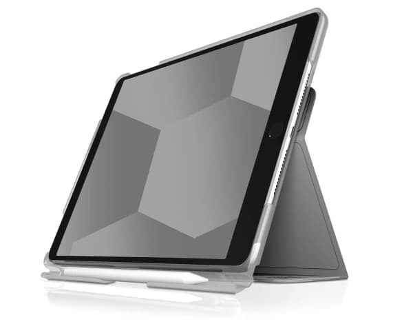 STM -222-383JU-02, Avattava kotelo, Apple, iPad 10.2 9th gen/8th gen/7th gen, 25,9 cm (10.2"), 30 g