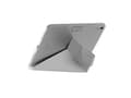 Miniatyrbilde 4 av 5: STM Goods Opp Tablet-cover Apple iPad 10.9 (Gen.10, 2022) 27,7 cm (10,9) Book Cover Grå, Transparent