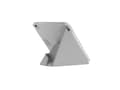 Miniatyrbilde 5 av 5: STM Goods Opp Tablet-cover Apple iPad 10.9 (Gen.10, 2022) 27,7 cm (10,9) Book Cover Grå, Transparent