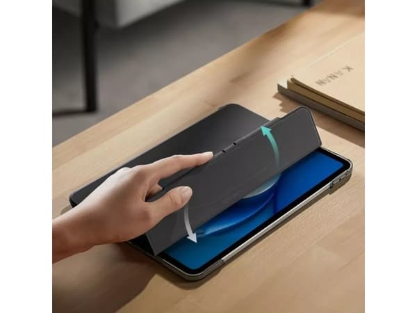 Etui na tablet ESR Etui ESR Ascend Trifold do Apple iPad Air 10.9 4 / 5 / 2020-2022 / 11 6 / 2024 Frosted Black