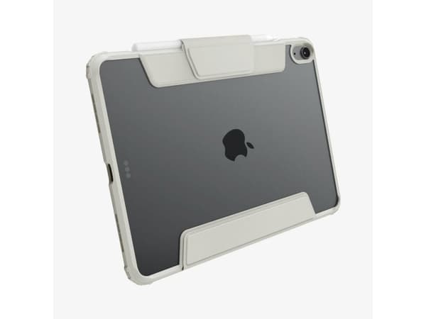 Spigen Air Skin Pro, Folio, Apple, iPad Air 10.9 inch (2022/2020), 27,7 cm (10.9")