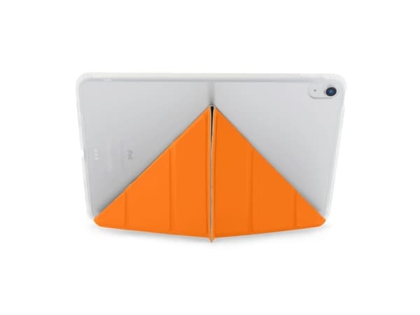 Pipetto iPad 10,9" (10:e generationen) Origami No1 Original - Orange