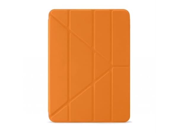 Pipetto iPad 10,9" (10:e generationen) Origami No1 Original - Orange