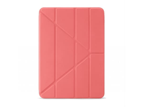 Etui na tablet Pipetto Pipetto Origimi No1 Original Case, pink - iPad 10.9 (2022)