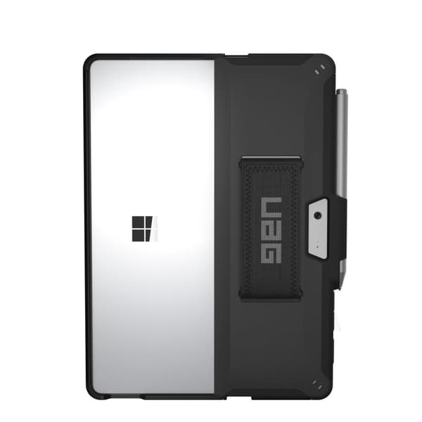 Urban Armor Gear Microsoft Surface Go 3/2/1 Scout med HS Svart BULK