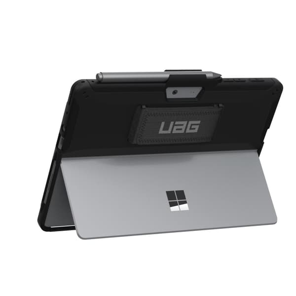 Urban Armor Gear Microsoft Surface Go 3/2/1 Scout med HS Svart BULK