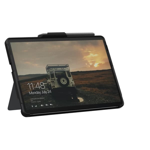 Urban Armor Gear Microsoft Surface Go 3/2/1 Scout med HS Svart BULK