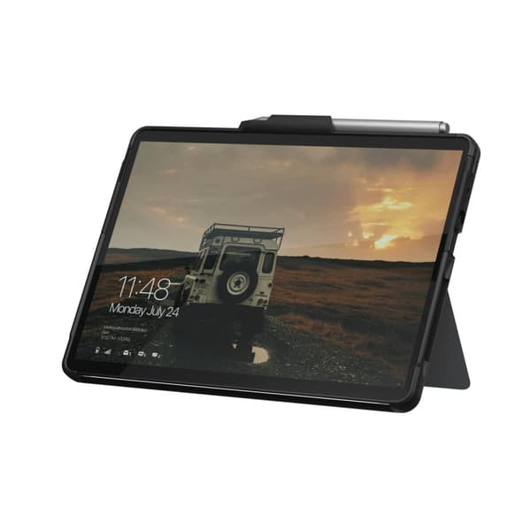 Urban Armor Gear Microsoft Surface Go 3/2/1 Scout med HS Svart BULK