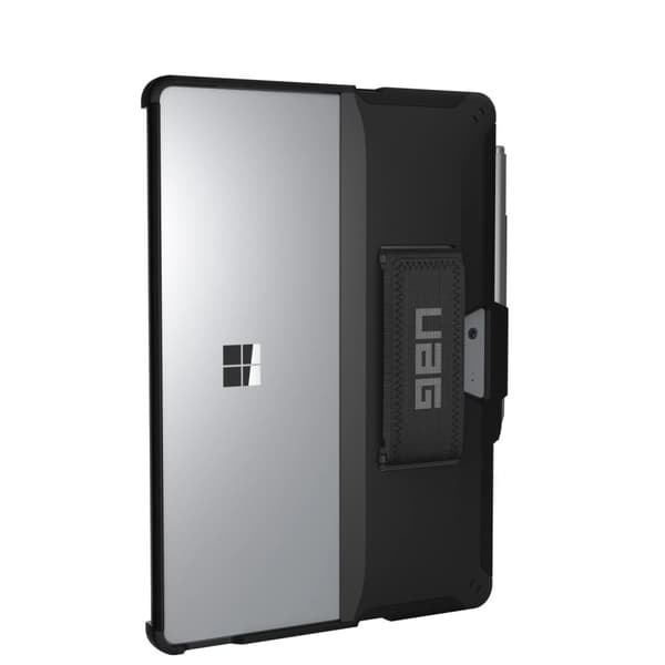 Urban Armor Gear Microsoft Surface Go 3/2/1 Scout med HS Svart BULK