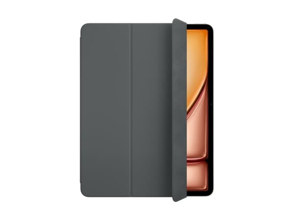 Apple Smart - Tabletin kääntyvä suojus - hiilenharmaa - 13-tuumaiseen iPad Air -puhelimeen