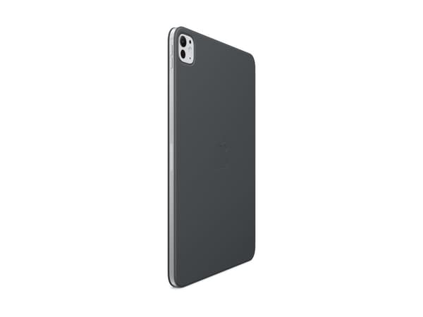 Apple Smart - Vikbart fodral för surfplatta - svart - för 11-inch iPad Pro M4 Wi-Fi, M4 Wi-Fi + Cellular