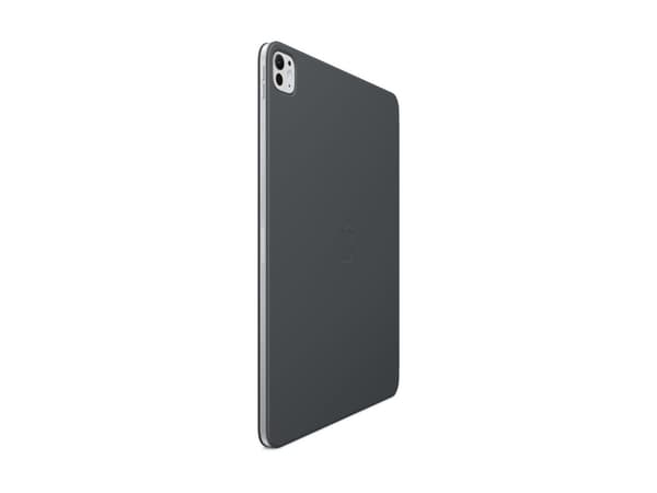 Apple Smart - Vikbart fodral för surfplatta - svart - för Apple 13-inch iPad Pro M4 Wi-Fi, M4 Wi-Fi + Cellular