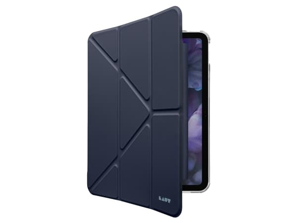 LAUT Huex Folio, Folio, Apple, 10.9" (10th Gen) (2022) (A2757, A2777, A2696), 27,7 cm (10.9")