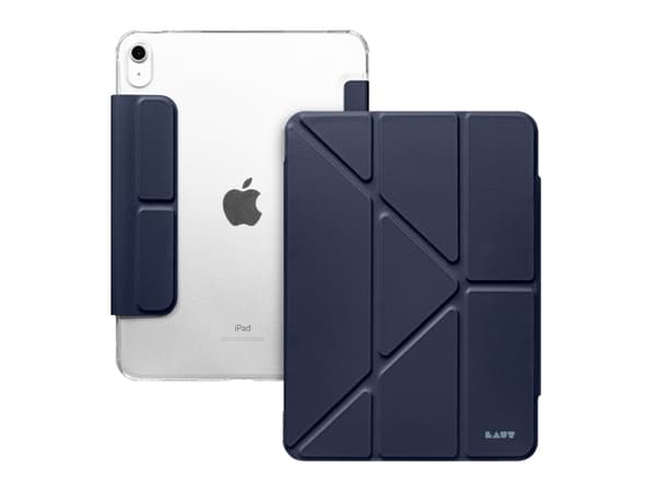 LAUT Huex Folio, Folio, Apple, 10.9" (10th Gen) (2022) (A2757, A2777, A2696), 27.7 cm (10.9")