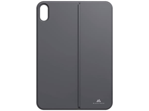 Black Rock Tablet-Case Kickstand für Apple iPad Mini (2021), Schwarz (00215357)
