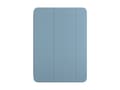 Miniatyrbild 3 av 5: Apple Smart - Vikbart fodral för surfplatta - denim - för 11-inch iPad Pro M4 Wi-Fi, M4 Wi-Fi + Cellular