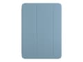 Miniatyrbild 1 av 5: Apple Smart - Vikbart fodral för surfplatta - denim - för 11-inch iPad Pro M4 Wi-Fi, M4 Wi-Fi + Cellular