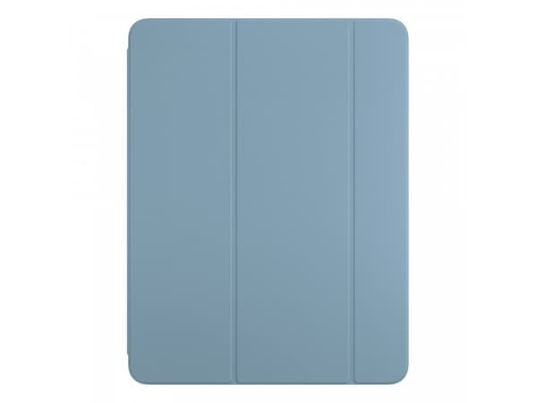 Apple Smart - Lommebok for nettbrett - denim - for Apple 13-inch iPad Pro M4 Wi-Fi, M4 Wi-Fi + Cellular