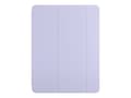 Miniatyrbilde 1 av 5: Apple Smart - Lommebok for nettbrett - lys fiolett - for 13-inch iPad Air