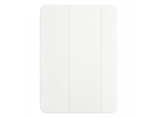 Apple Smart - Vikbart fodral för surfplatta - vit - för 11-inch iPad Pro M4 Wi-Fi, M4 Wi-Fi + Cellular