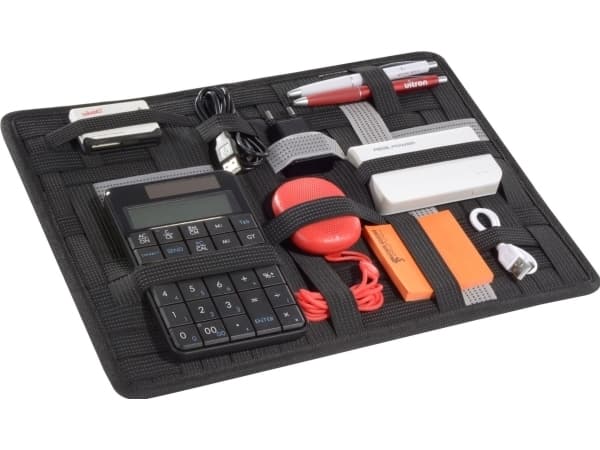 ultron RealLife keeper organizer - Beskyttelsesmuffe for nettbrett / notebook - 11"