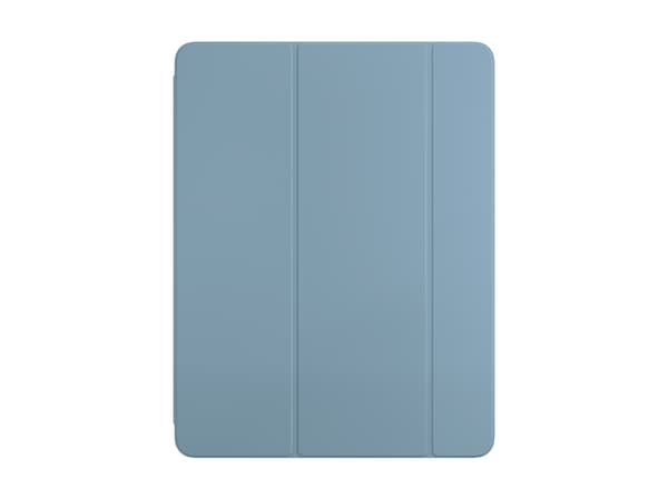 Apple Smart - Vikbart fodral för surfplatta - denim - för 13-inch iPad Air