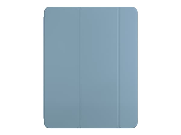 Apple Smart - Vikbart fodral för surfplatta - denim - för 13-inch iPad Air