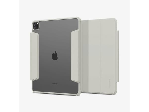Spigen Air Skin Pro, Folio, Apple, iPad Pro 12.9 inch (2022/2021), 32,8 cm (12.9")