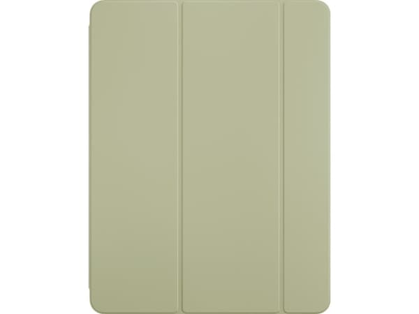 Apple Smart - Vikbart fodral för surfplatta - salvia - för 13-inch iPad Air