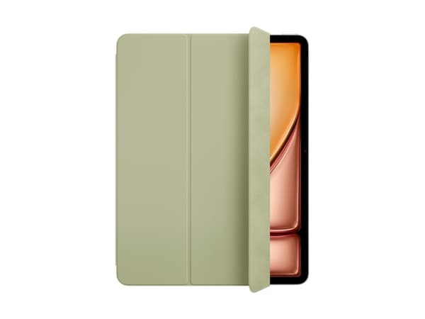 Apple Smart - Vikbart fodral för surfplatta - salvia - för 13-inch iPad Air
