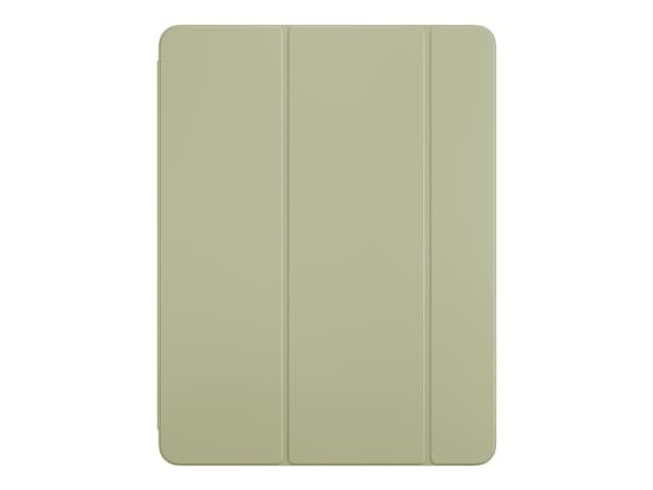Apple Smart - Vikbart fodral för surfplatta - salvia - för 13-inch iPad Air