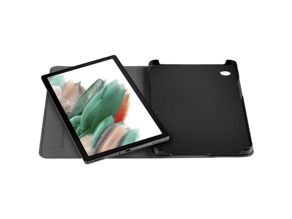 Etui Gecko do Samsung Tab A9 Easy-click eco Czarny