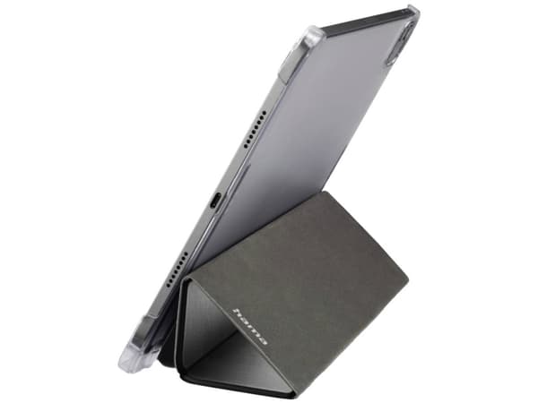 Hama Fold Clear, Folio, Apple, iPad Pro 11" (2024), 27,9 cm (11"), 259 g