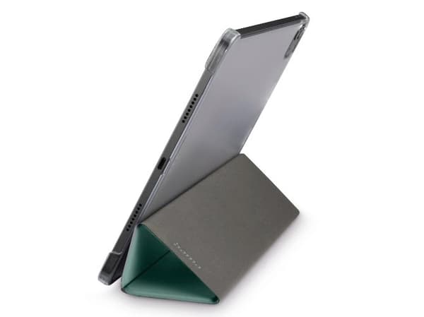 Hama Fold Clear, Folio, Apple, iPad Pro 11" (2024), 27,9 cm (11"), 225 g