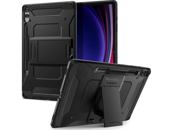 Spigen ACS06835, Skydd, Sagem, Galaxy Tab S9 Plus
