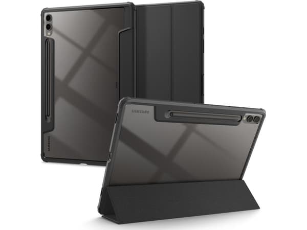 Spigen ACS07076, Folio, Samsung, Galaxy Tab S9 Plus, 31,5 cm (12.4")