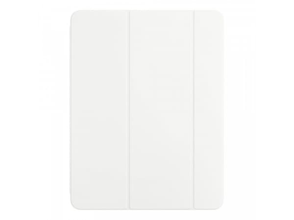 Apple Smart - Vikbart fodral för surfplatta - vit - för Apple 13-inch iPad Pro M4 Wi-Fi, M4 Wi-Fi + Cellular
