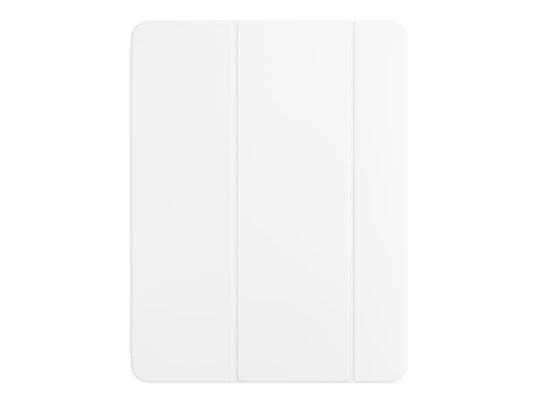 Apple Smart - Vikbart fodral för surfplatta - vit - för Apple 13-inch iPad Pro M4 Wi-Fi, M4 Wi-Fi + Cellular