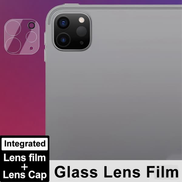Imak Härdat Glas Linsskydd iPad Pro 11 3rd Gen (2021)