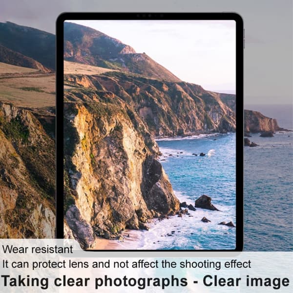 Imak Härdat Glas Linsskydd iPad Pro 12.9 6th Gen (2022)