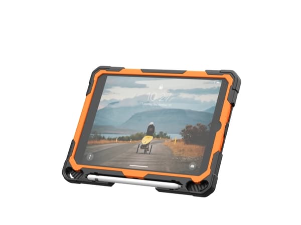 Urban Armour Gear Plasma Healthcare 124471B19740, Kofanger, Apple, iPad 10,2" (9. generasjon, 2021) iPad 10.2" (7. generasjon, 2019) iPad 10.2" (8. g