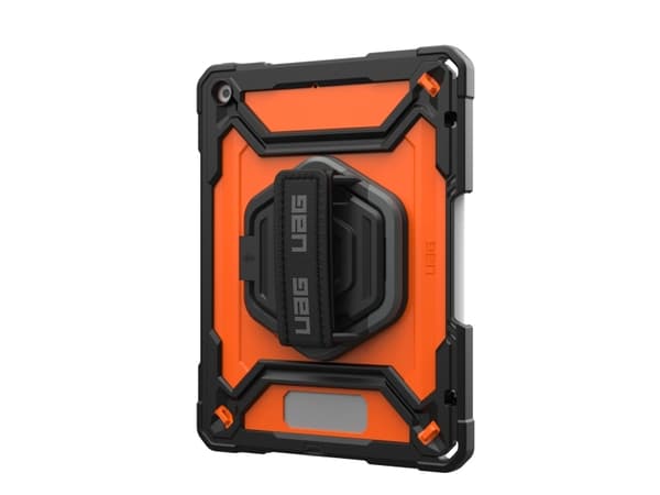 Urban Armour Gear Plasma Healthcare 124471B19740, Kofanger, Apple, iPad 10,2" (9. generasjon, 2021) iPad 10.2" (7. generasjon, 2019) iPad 10.2" (8. g