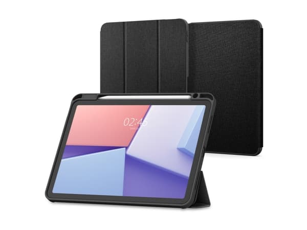 Spigen Urban Fit, Folio, Apple, iPad Air 11-inch 2024, 27,9 cm (11")