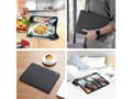 Miniatyrbilde 3 av 5: Dux Ducis nettbrettetui DUX DUCIS Domo sammenleggbart deksel nettbrettetui med Smart Sleep Function Stand iPad Pro 11'' 2021 Black