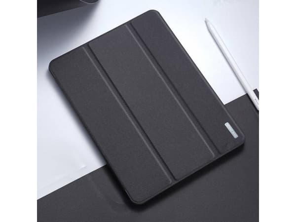 Dux Ducis nettbrettetui DUX DUCIS Domo sammenleggbart deksel nettbrettetui med Smart Sleep Function Stand iPad Pro 11'' 2021 Black