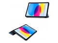 Miniatyrbilde 2 av 5: CoreParts - Lommebok for nettbrett - tri-fold caster, with auto-wake function - polyuretanlær - starry sky style - for Apple 10.9-inch iPad Wi-Fi (10