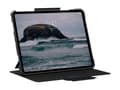 Miniatyrbilde 1 av 5: UAG - Lommebok for nettbrett - robust - polyuretan (PU) - svart - for Apple 13-inch iPad Pro M4 Wi-Fi, M4 Wi-Fi + Cellular