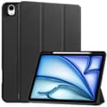 Miniatyrbild 1 av 6: Till iPad Air 13 (2024) Slim fit tri-fold fodral Pennfack - Svart