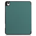 Miniatyrbild 4 av 6: Till iPad Air 13 (2024) Slim fit tri-fold fodral Pennfack - Grön